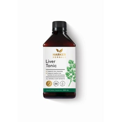 Harker Herbals Liver Tonic 500ml
