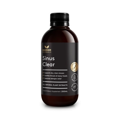 Harker Herbals Sinus Clear 200ml