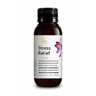 Harker Herbals Stress Relief 100ml
