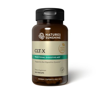 Natures Sunshine CLT-X 100 Capsules
