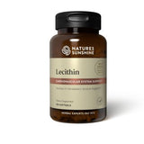 Natures Sunshine Lecithin 180 Capsules