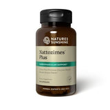 Natures Sunshine Nattozimes Plus 60 Capsules