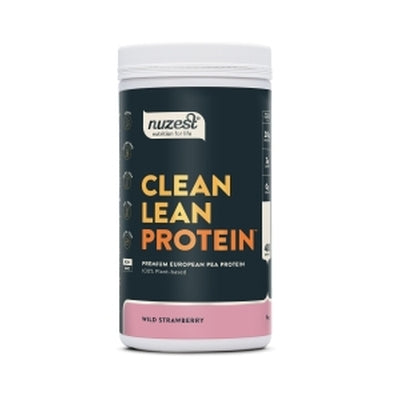Nuzest Clean Lean Protein Wild Strawberry 1kg