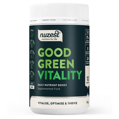 Nuzest Good Green Vitality 120g
