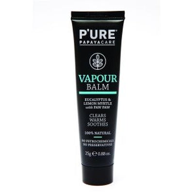 Papaya Vapour Balm 25g