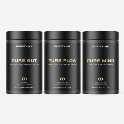 Purify Me Essentials Collection
