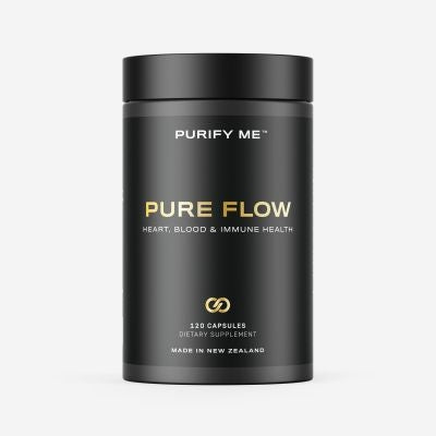 Purify Me Pure Flow 120 caps