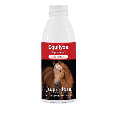 Liposomal Equilyze 450ml PA Health pain relief and rehabilitation product