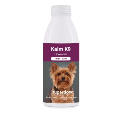Liposomal Kalm K9 450ml PA Health pain relief and rehabilitation product