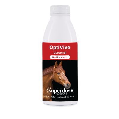 Liposomal Optivive 450ml PA Health pain relief and rehabilitation product