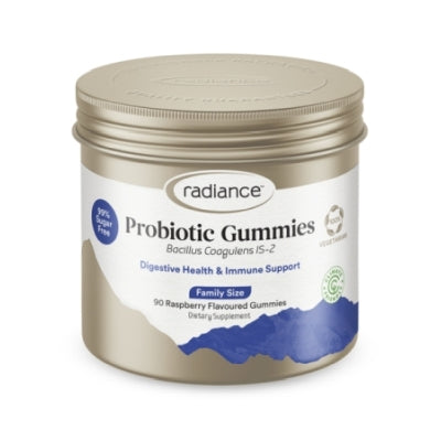 Radiance Probiotics 90 Gummies (Adults)