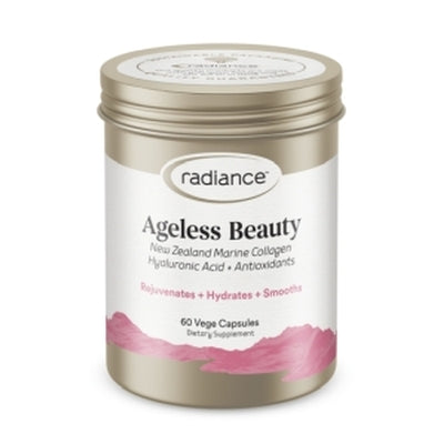 Radiance Ageless Beauty 60 vcaps
