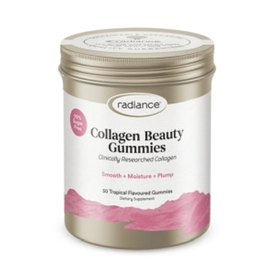 Radiance Beauty Collagen 50 gummies