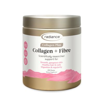 Radiance Collagen + Fibre 200g