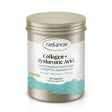 Radiance Collagen +Hyaluronic Acid 90 caps