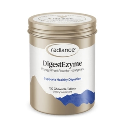 Radiance DigestEzyme 120 chews