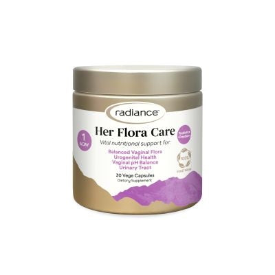 Radiance Her Flora Care 30 caps