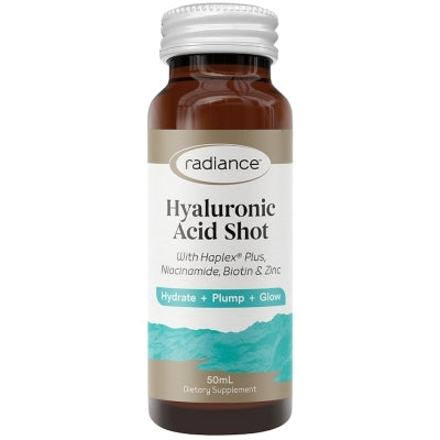 Radiance Hyaluronic Acid 10 shots