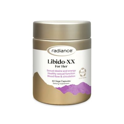 Radiance Libido XX 60 caps