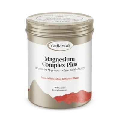 Radiance Magnesium Complex Plus 150 caps