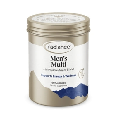 Radiance Men's Multi 60 caps