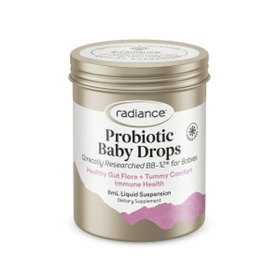 Radiance Probiotics Baby Drops 8ml