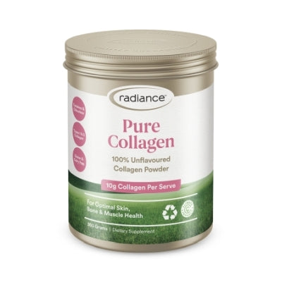 Radiance Pure Collagen Powder 200g