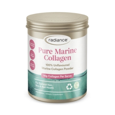 Radiance Pure Marine Collagen Powder 200g