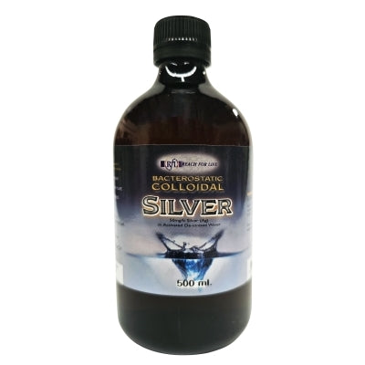 Reach for Life Colloidal Silver 500ml
