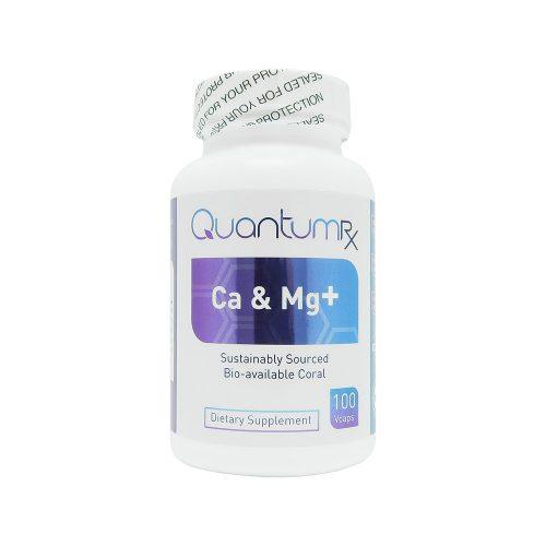 QuantumRX Ca & Mg+