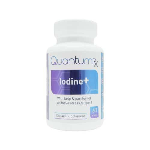 QuantumRX Iodine+