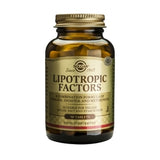 Solgar Lipotropic Factors 50 VegeTablets
