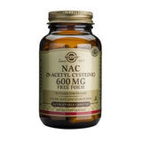 Solgar NAC 600mg 60 VegeCapsules