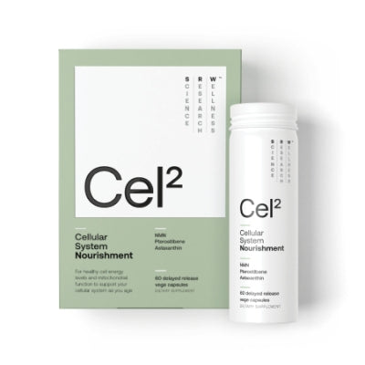 SRW Laboratories Ltd Cel2 - Nourishment 60 caps