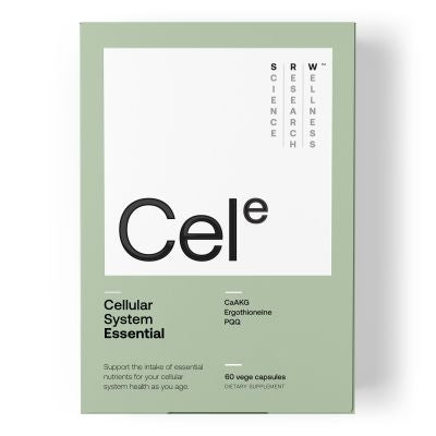 SRW Laboratories Ltd Cel Essential 60 caps