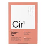 SRW Laboratories Ltd Cir1 - Flow 60 caps