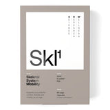 SRW Laboratories Ltd Skl1 - Mobility 60 caps