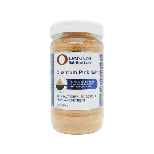 QNL Pink Salt