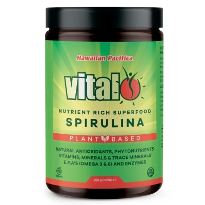 Vital Superfood Spirulina 250g