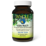Whole Earth & Sea® formula Kids Multi Berry 60 chews