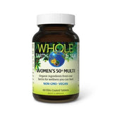 Whole Earth & Sea® formulas Women's 50+ Multi 60 tabs
