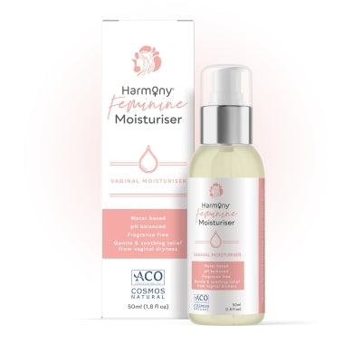 Harmony Feminine Moisturiser 50 ml