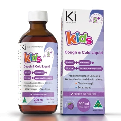 Ki Kids Ills & Chills 200ml product image