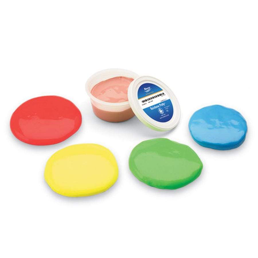 Rainbow Putty Blue Firm 2.3KG