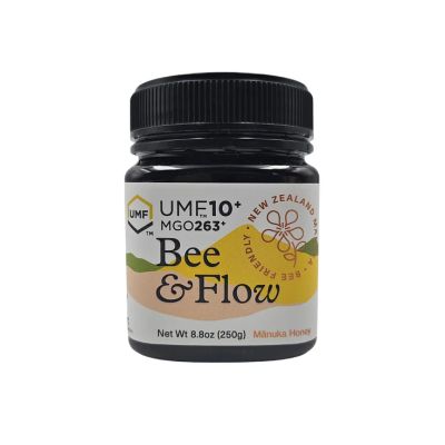 Bee & Flow Manuka Honey MGO 263+ 250g