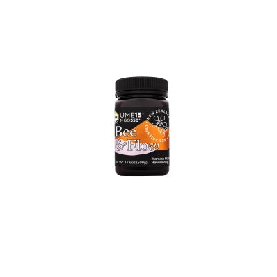 Bee & Flow Manuka Honey MGO 550+ 500g