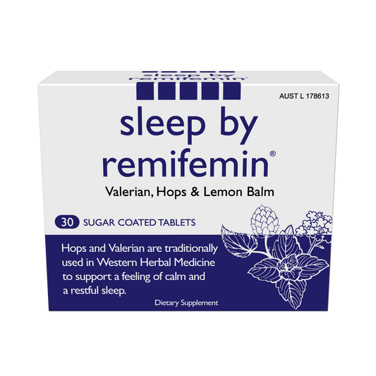 Sleep by Remifemin 30 tablets