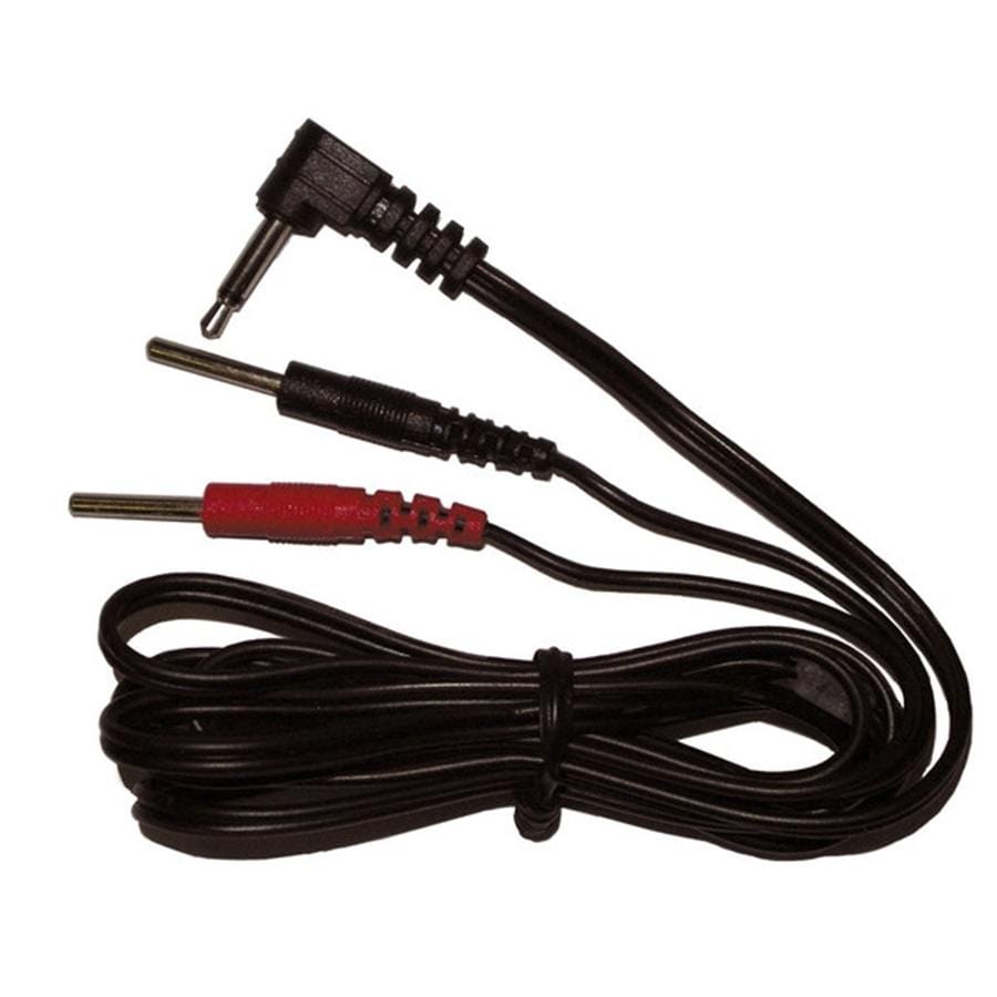 Replacement Leads For TENS/EMS Machines, 3 Input Styles Available - image 3