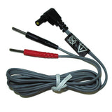 Replacement Leads For TENS/EMS Machines, 3 Input Styles Available - image 2