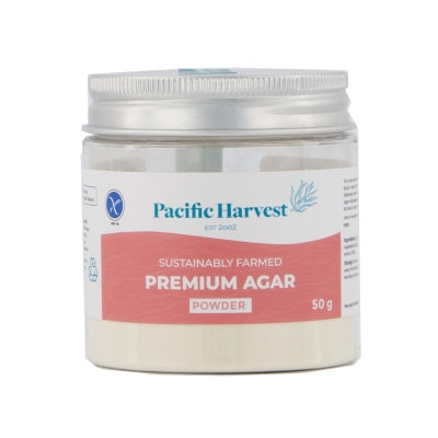 Pacific Harvest Agar Powder 50g product image